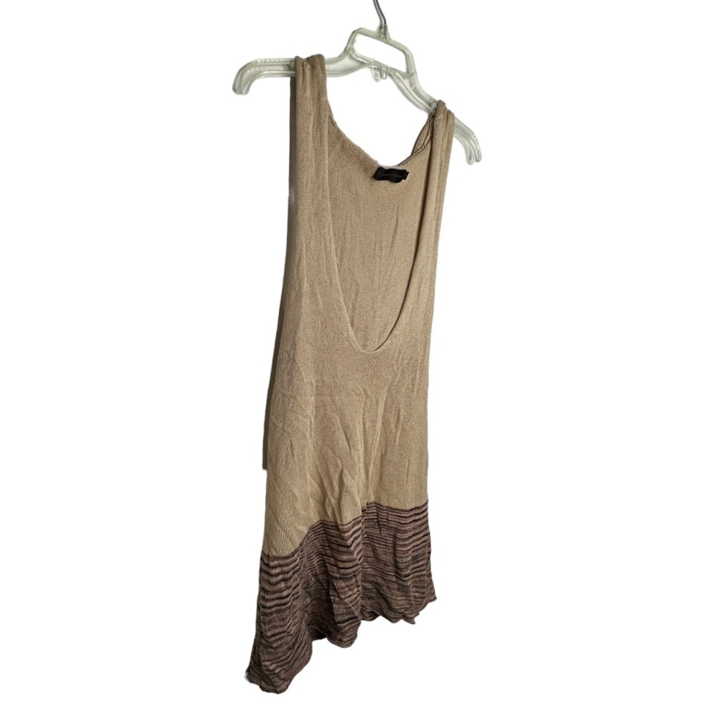 Eternal Sunshine Creations Linen Blend Long Hoody Sweater - Picture 5 of 7
